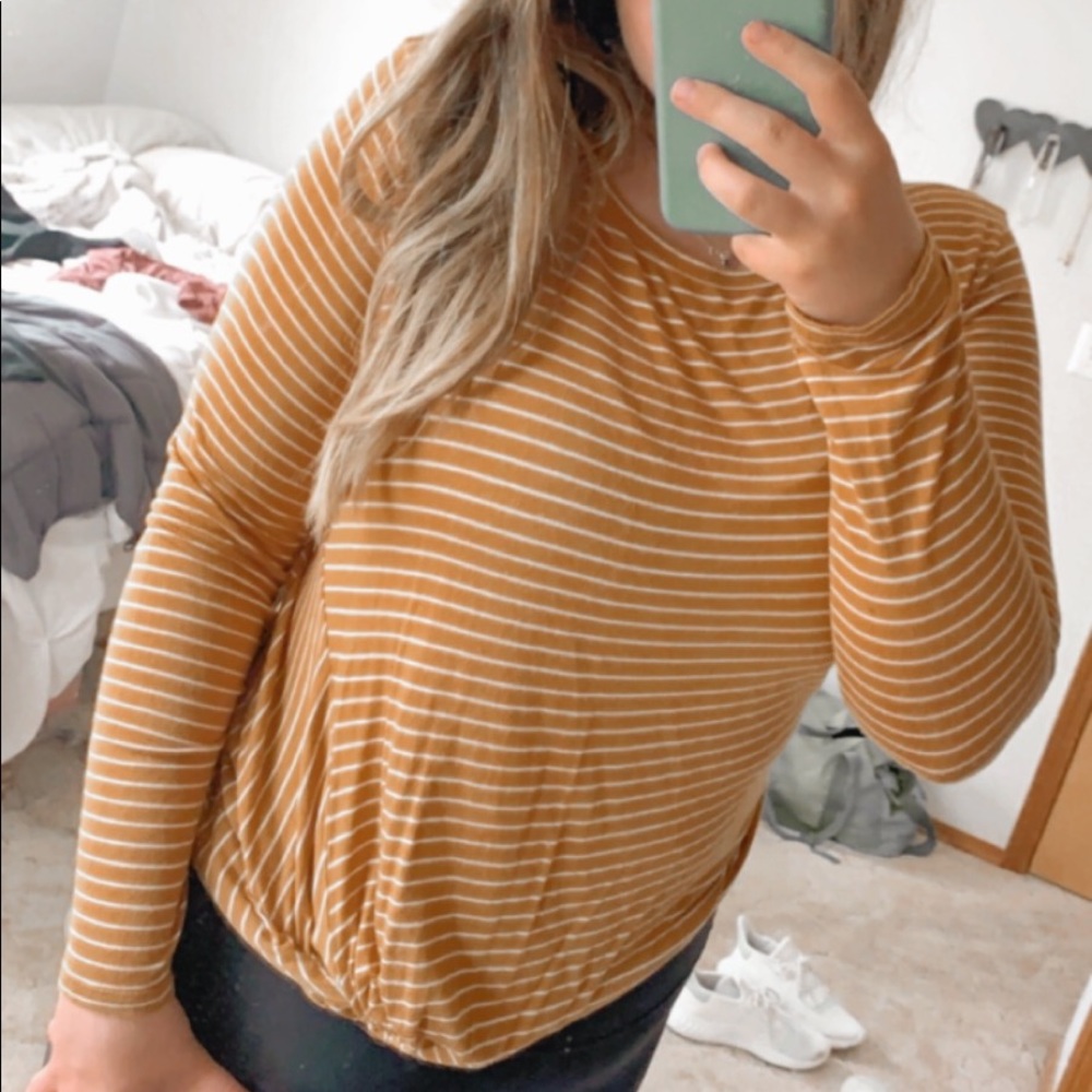 Striped Top